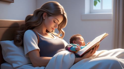 Kể Chuyện, Bản Giao Hưởng Ru Bé Vào Giấc Ngủ